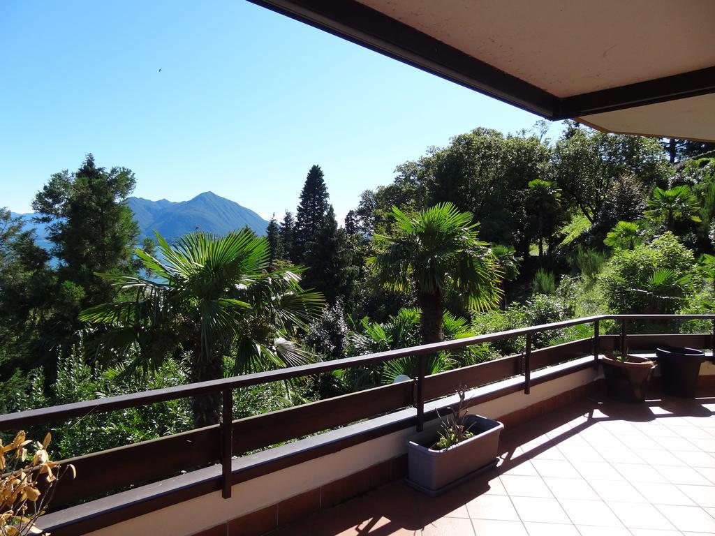 Vista Lago Apartment Стреза Стая снимка