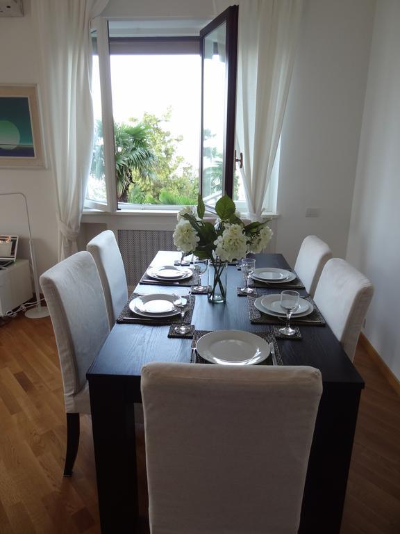 Vista Lago Apartment Стреза Стая снимка