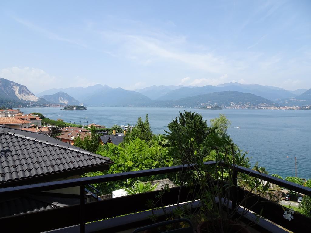 Vista Lago Apartment Стреза Стая снимка
